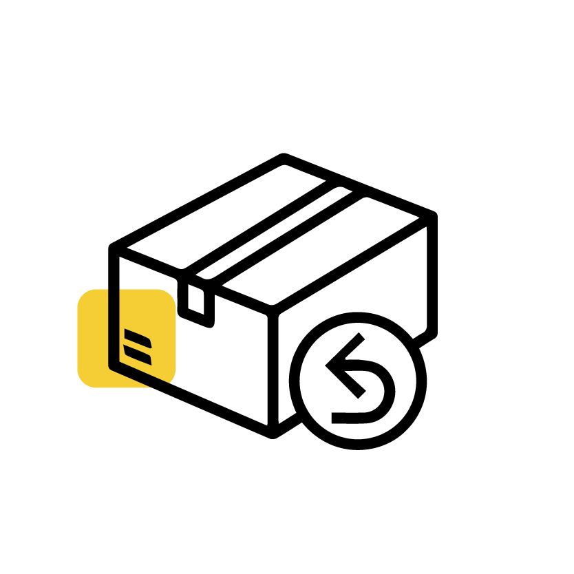 No Questions Asked <br> Friendly Return policy